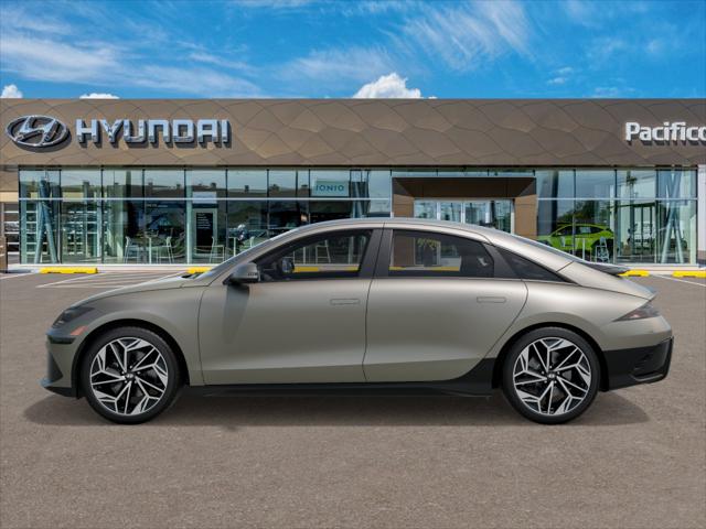2025 Hyundai Ioniq 6 SEL photo 3