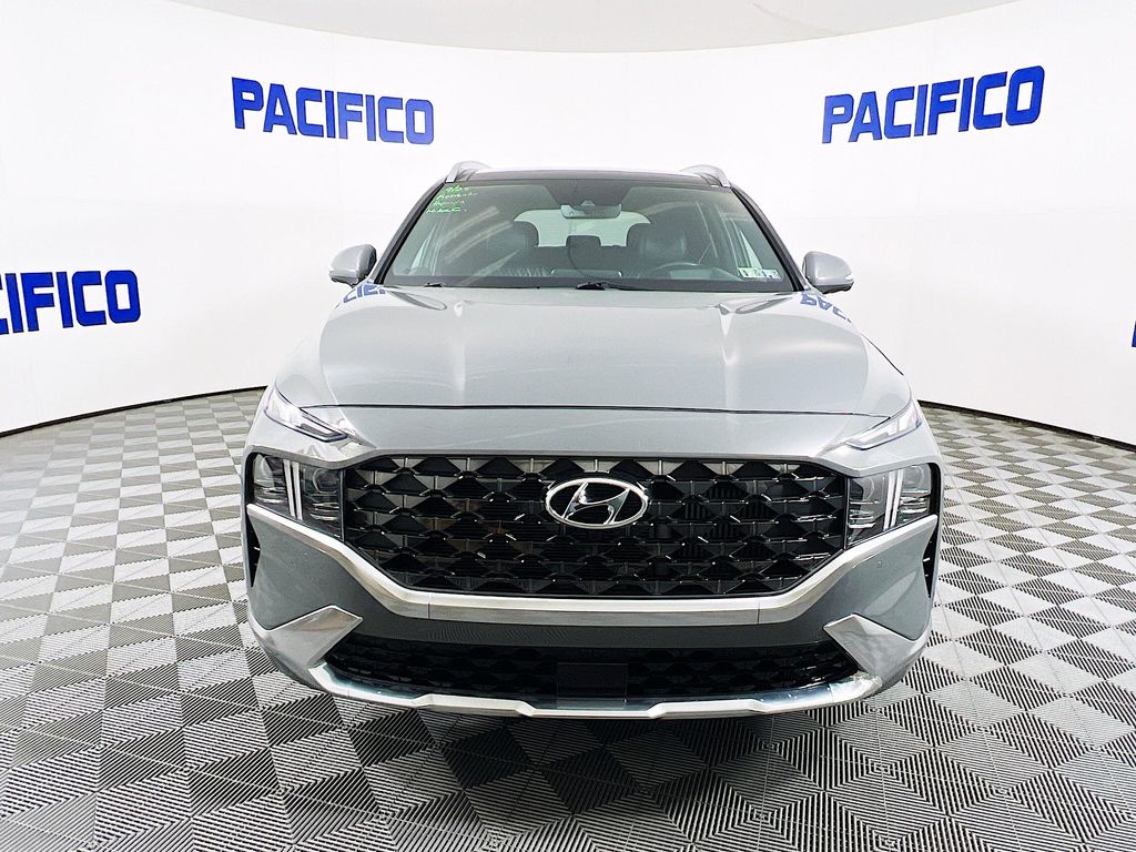 2023 Hyundai Santa Fe Calligraphy photo 2