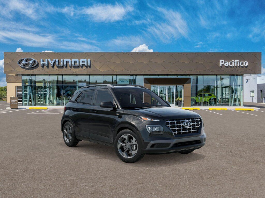 New 2026 Hyundai Venue SEL SUV