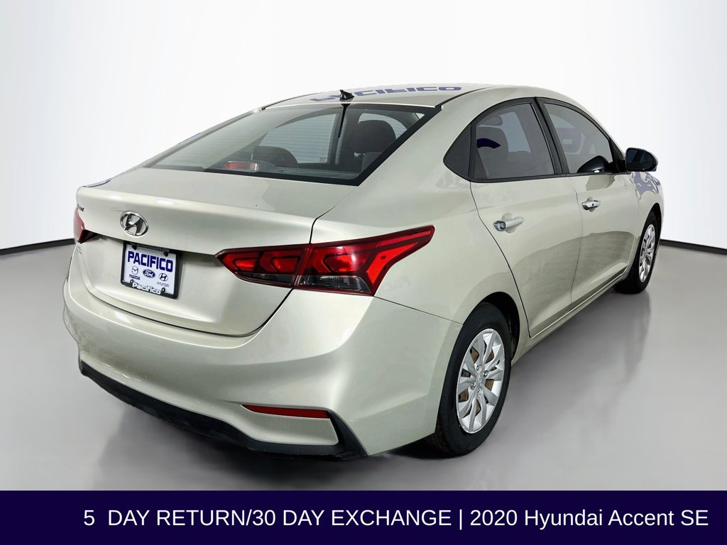 2020 Hyundai Accent SE - Photo 8