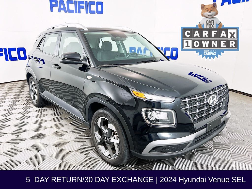 2024 Hyundai Venue SEL