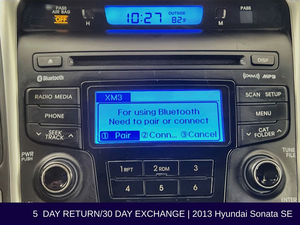 2013 Hyundai Sonata SE - Photo 18