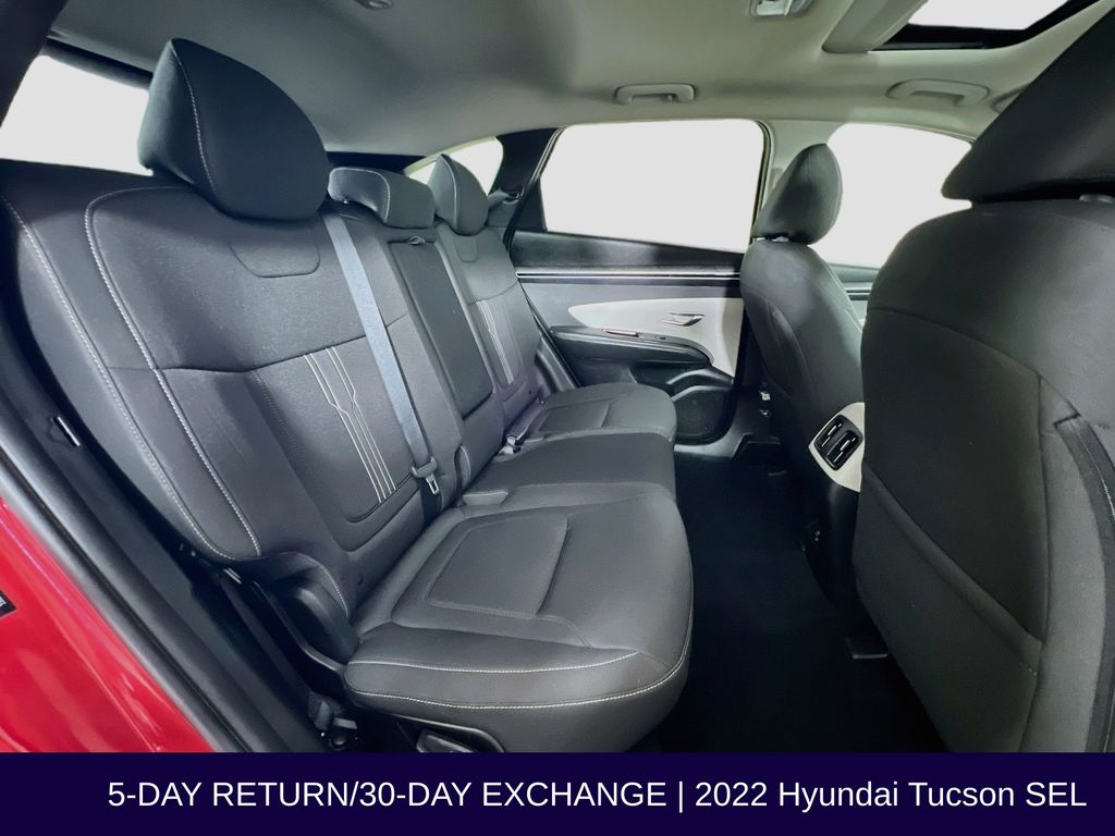 2022 Hyundai Tucson SEL - Photo 32