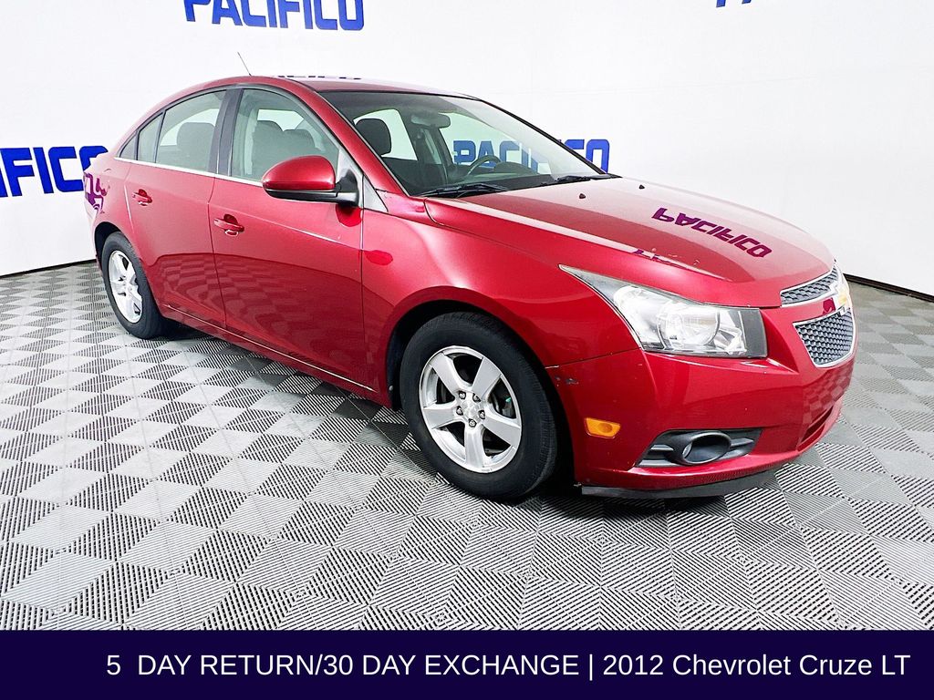 Used 2012 Chevrolet Cruze 1LT with VIN 1G1PF5SC9C7288252 for sale in Philadelphia, PA