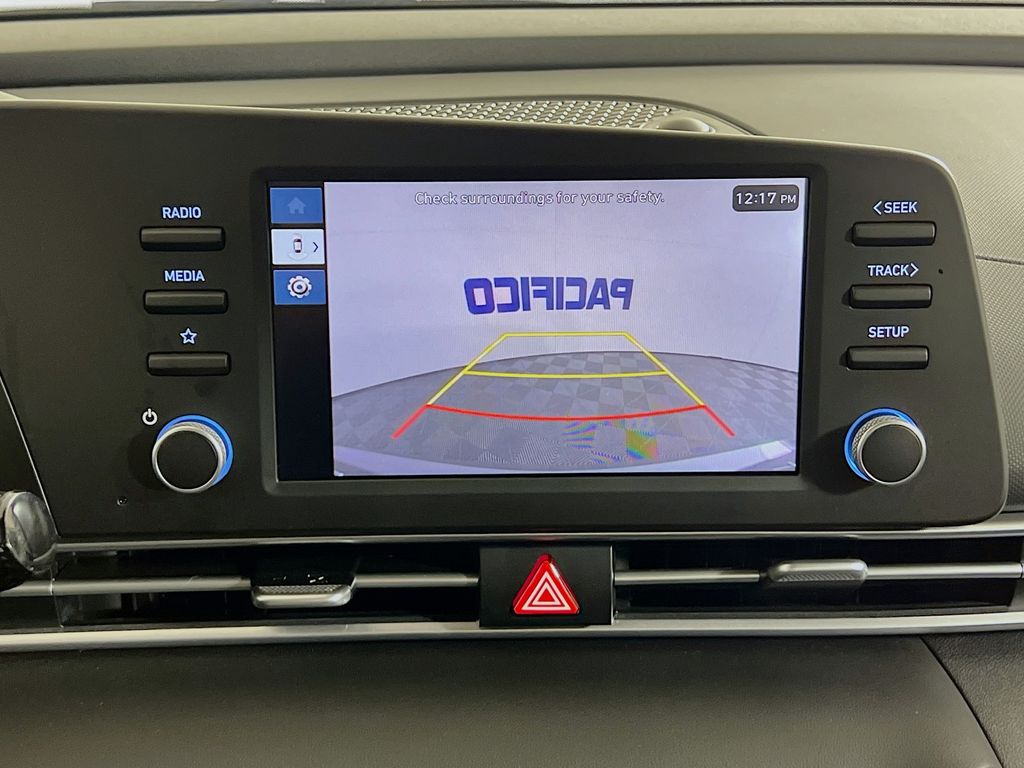 2026 Hyundai Elantra SE - Photo 16