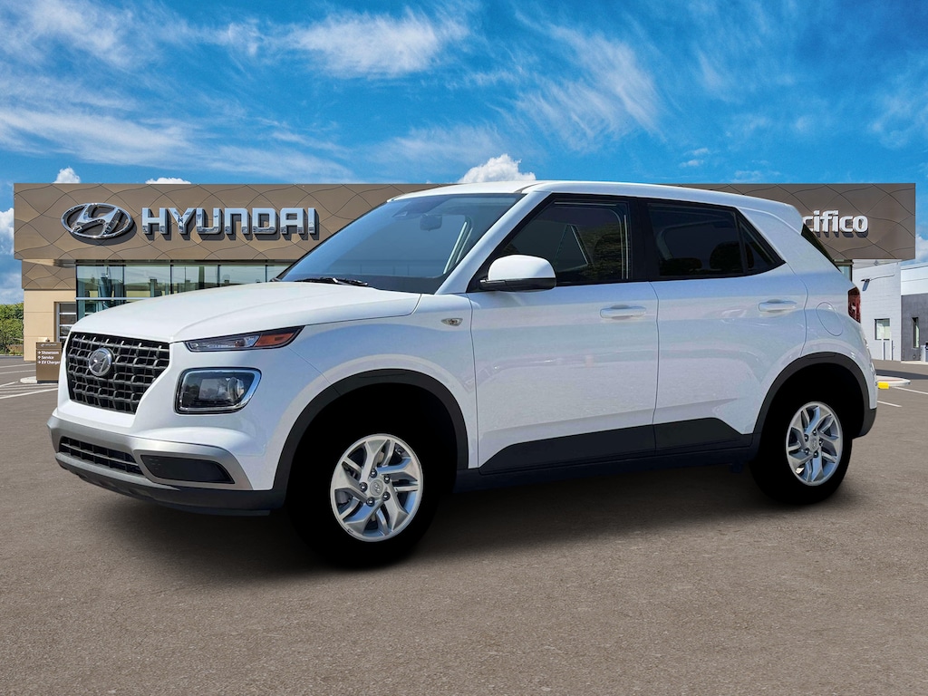New 2026 Hyundai Venue SE SUV