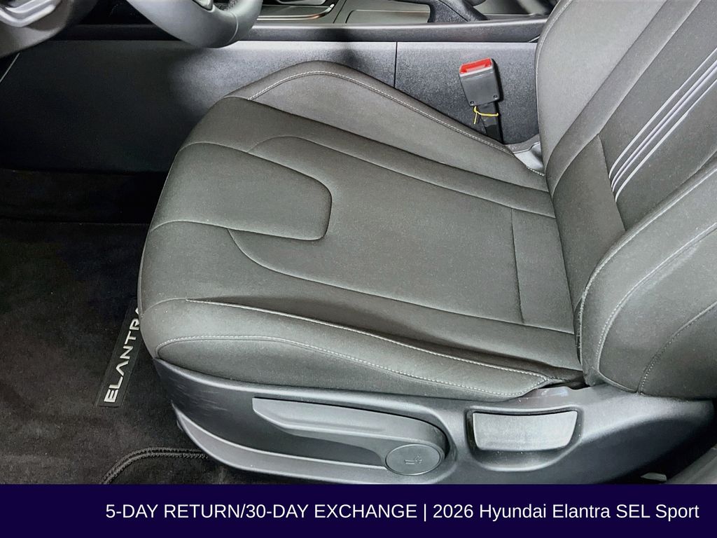 2026 Hyundai Elantra SEL Sport - Photo 24