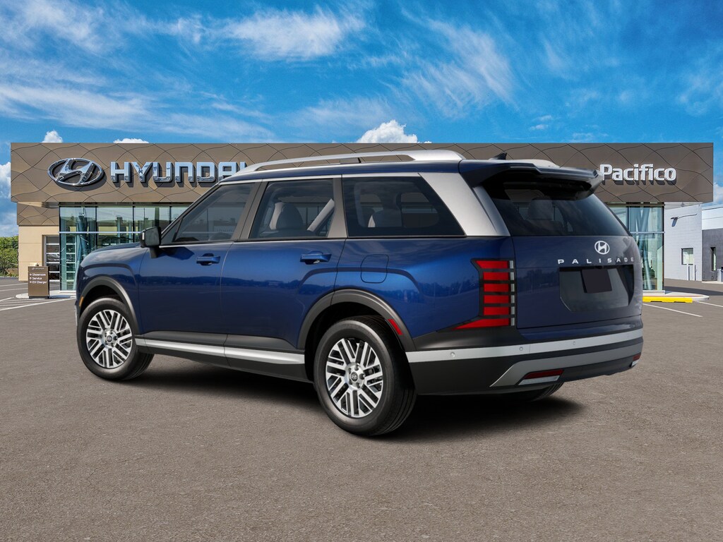 New 2026 Hyundai Palisade SEL Premium AWD SUV