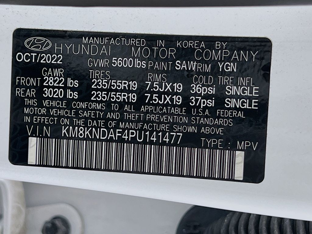 2023 Hyundai IONIQ 5 SEL - Photo 32