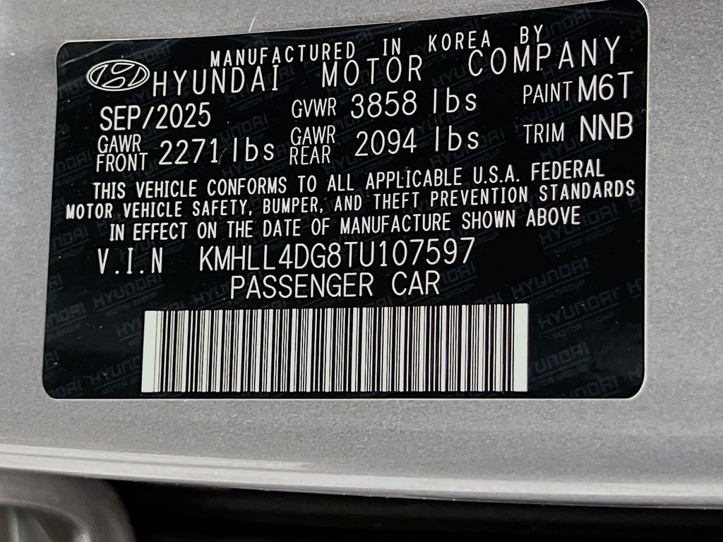 2026 Hyundai Elantra SE - Photo 30