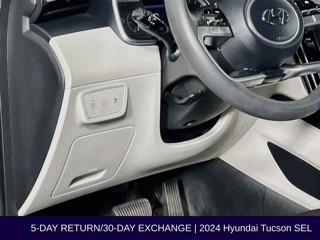 2024 Hyundai Tucson SEL - Photo 12