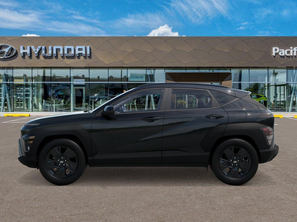 New 2027 Hyundai Kona SEL Sport AWD SUV