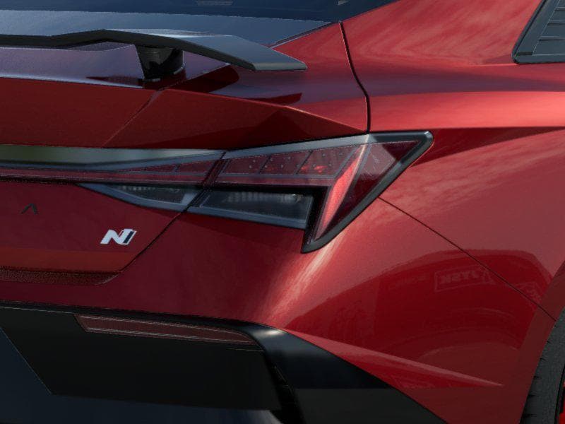 2026 Hyundai Elantra N - Photo 10