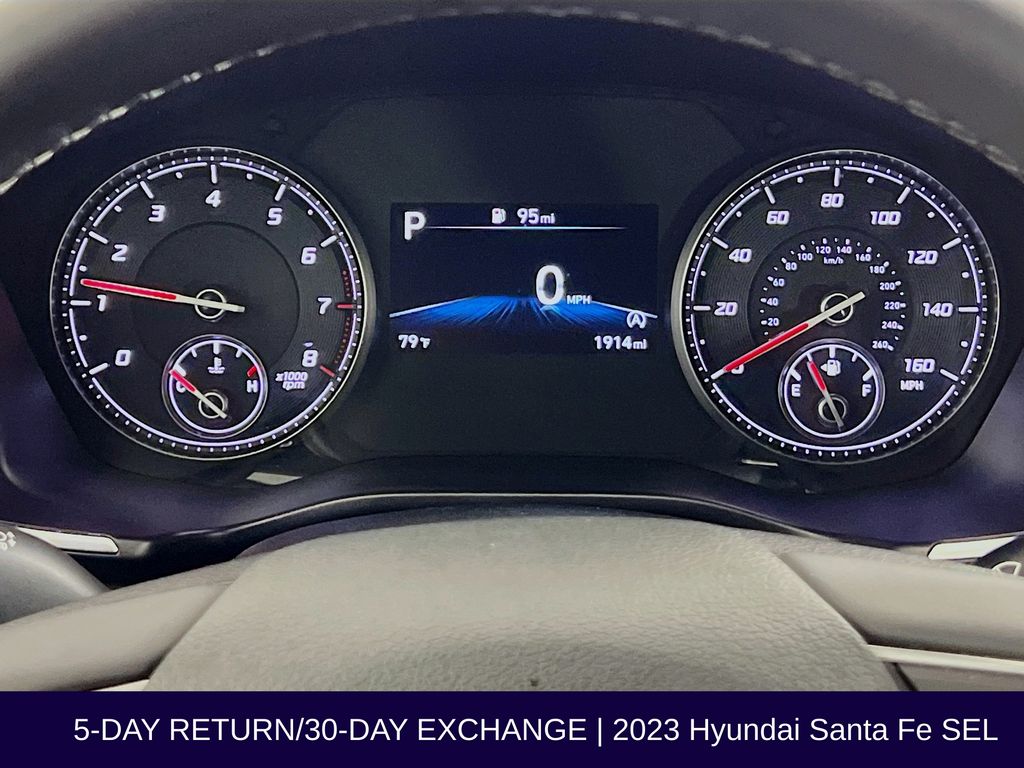 2023 Hyundai Santa Fe SEL - Photo 16