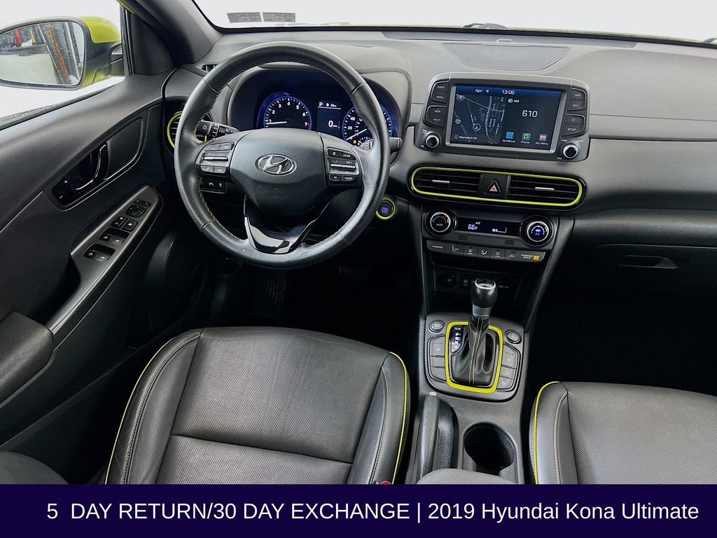 2019 Hyundai Kona Ultimate - Photo 29
