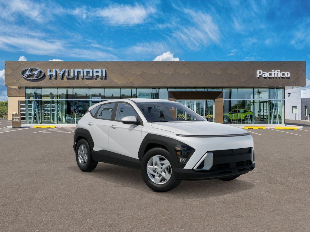 New 2027 Hyundai Kona SE FWD SUV