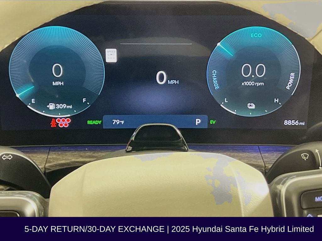 2025 Hyundai Santa Fe Limited - Photo 16