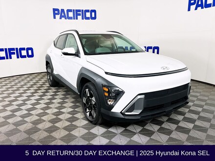 2025 Hyundai Kona SEL SUV