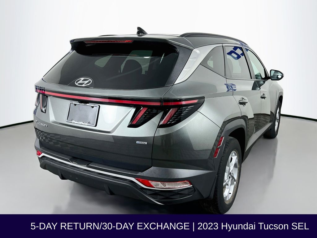 2023 Hyundai Tucson SEL - Photo 8
