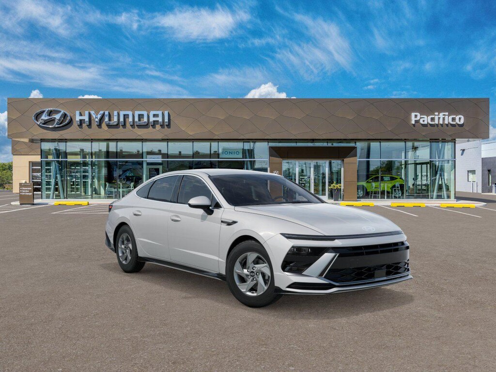 New 2026 Hyundai Sonata SE Sedan