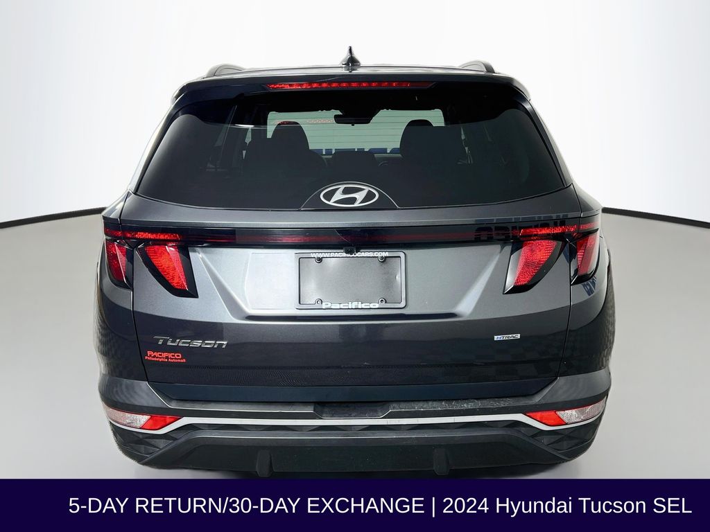 2024 Hyundai Tucson SEL - Photo 7