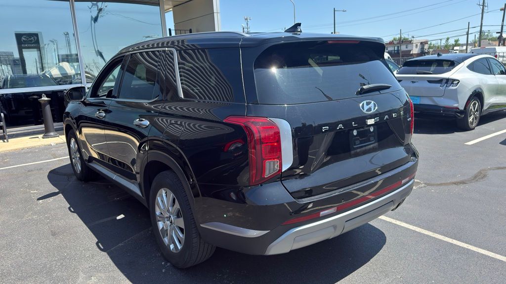 2025 Hyundai Palisade SEL - Photo 7