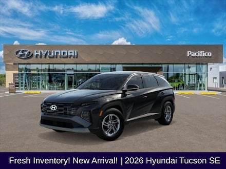 2026 Hyundai Tucson SE SUV