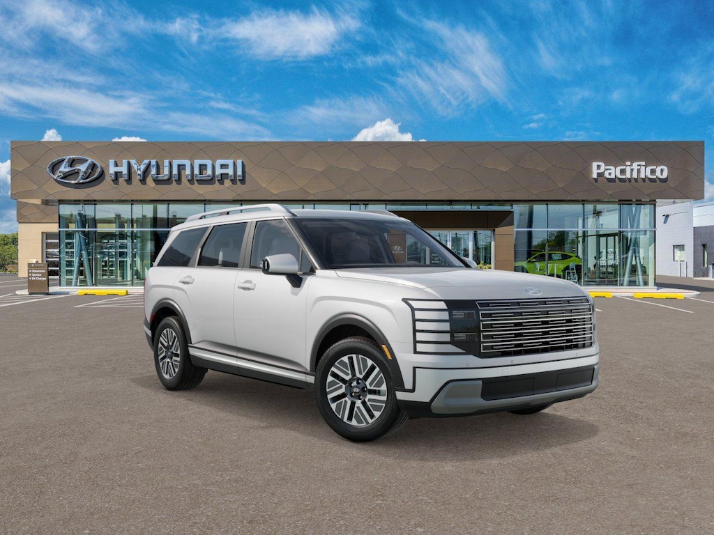 New 2027 Hyundai Palisade Hybrid SEL 8P SUV