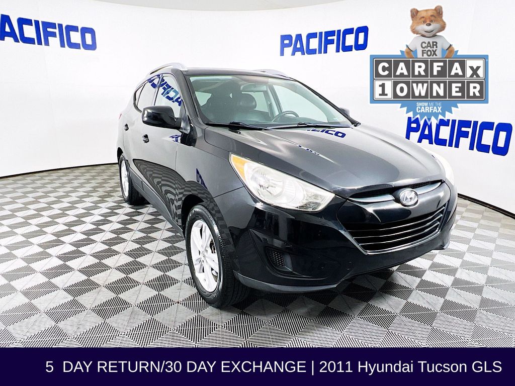 2011 Hyundai Tucson