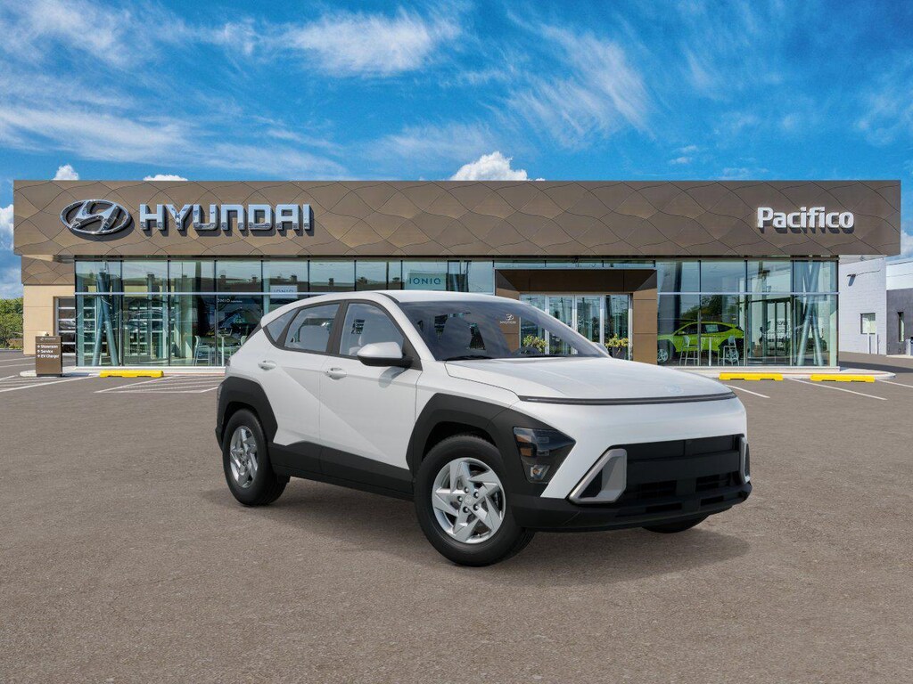 New 2026 Hyundai Kona SE FWD SUV