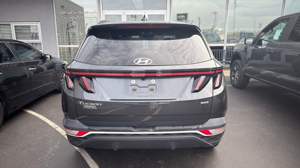 2023 Hyundai Tucson SEL - Photo 7