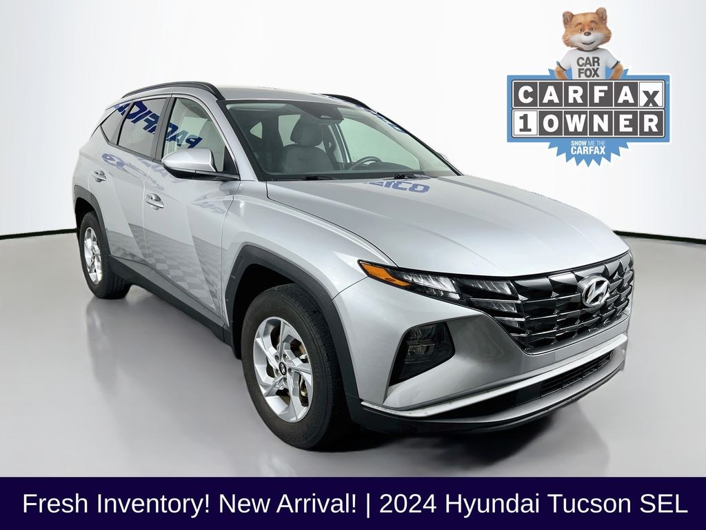 Used 2024 Hyundai Tucson SEL SUV