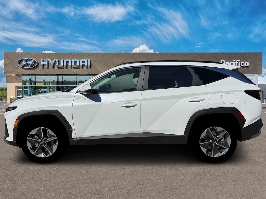 New 2026 Hyundai Tucson Hybrid SEL AWD SUV
