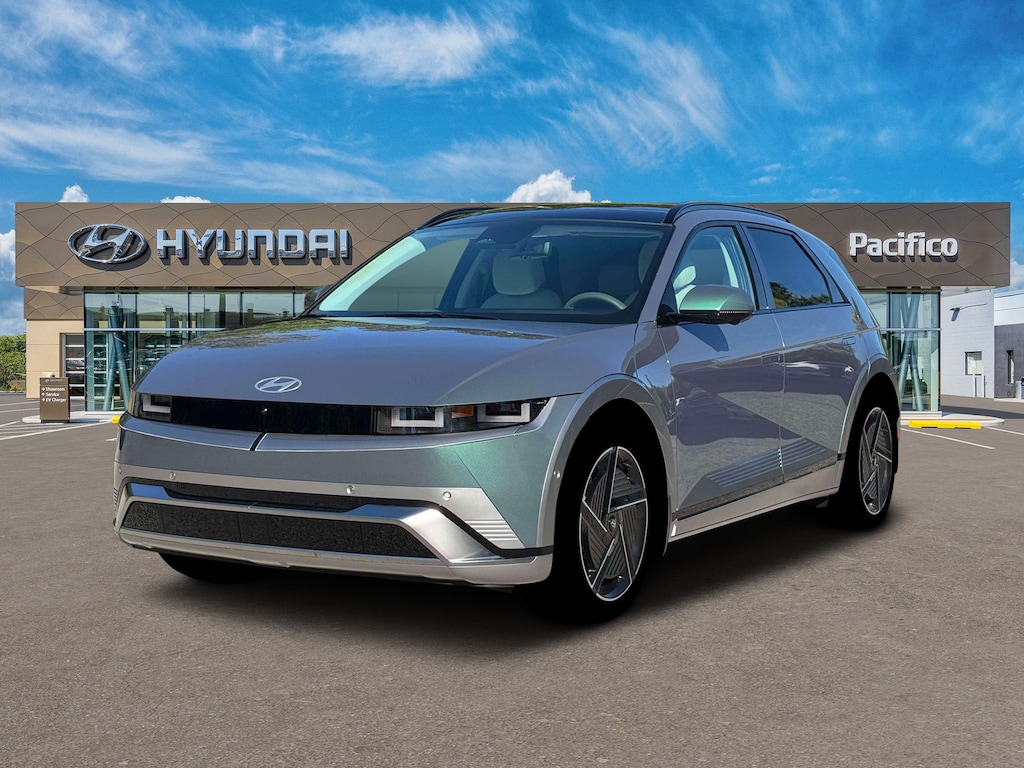 New 2026 Hyundai IONIQ 5 Limited SUV