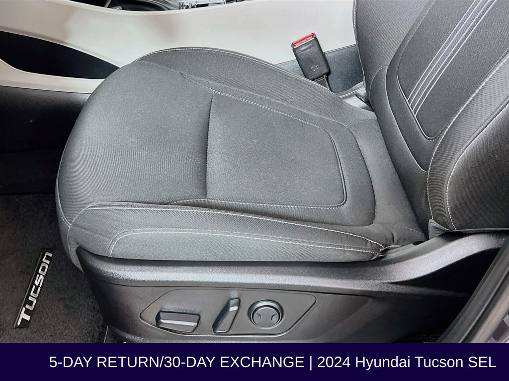 2024 Hyundai Tucson SEL - Photo 24