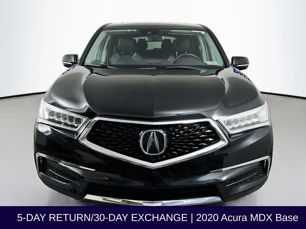 Used 2020 Acura MDX SUV