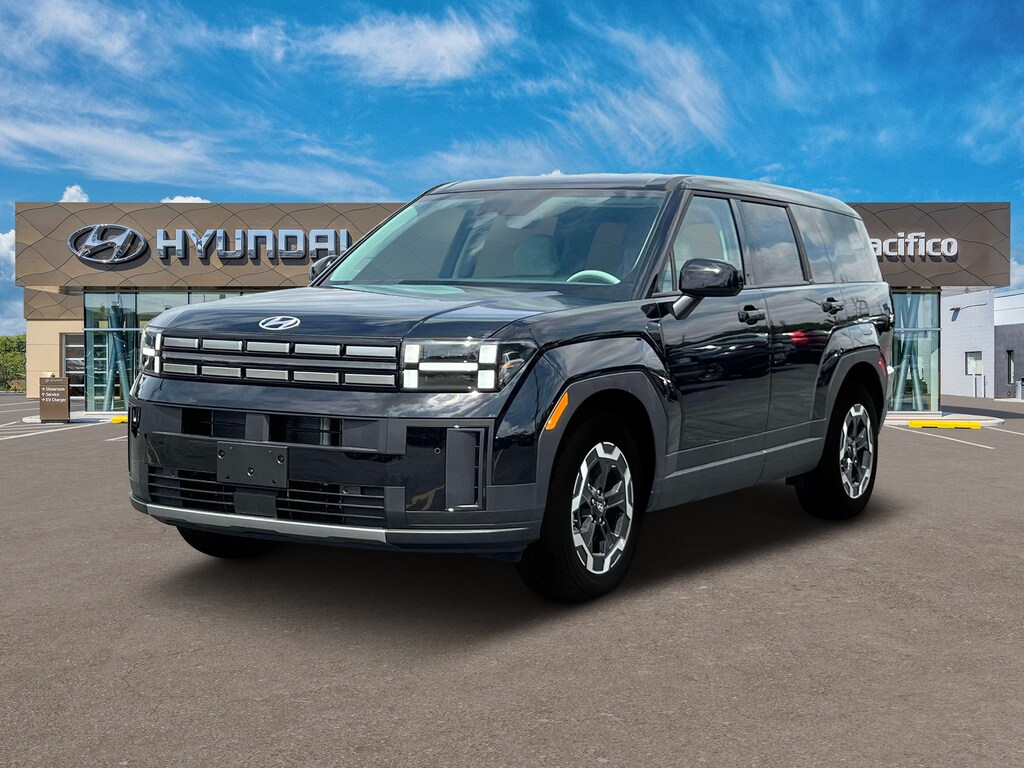New 2025 Hyundai Santa Fe SE AWD SUV
