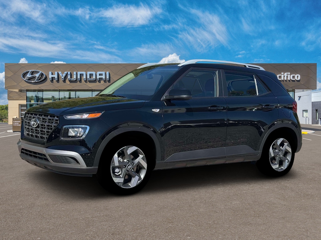 New 2026 Hyundai Venue SEL SUV