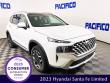Certified 2023 Hyundai Santa Fe Limited SUV
