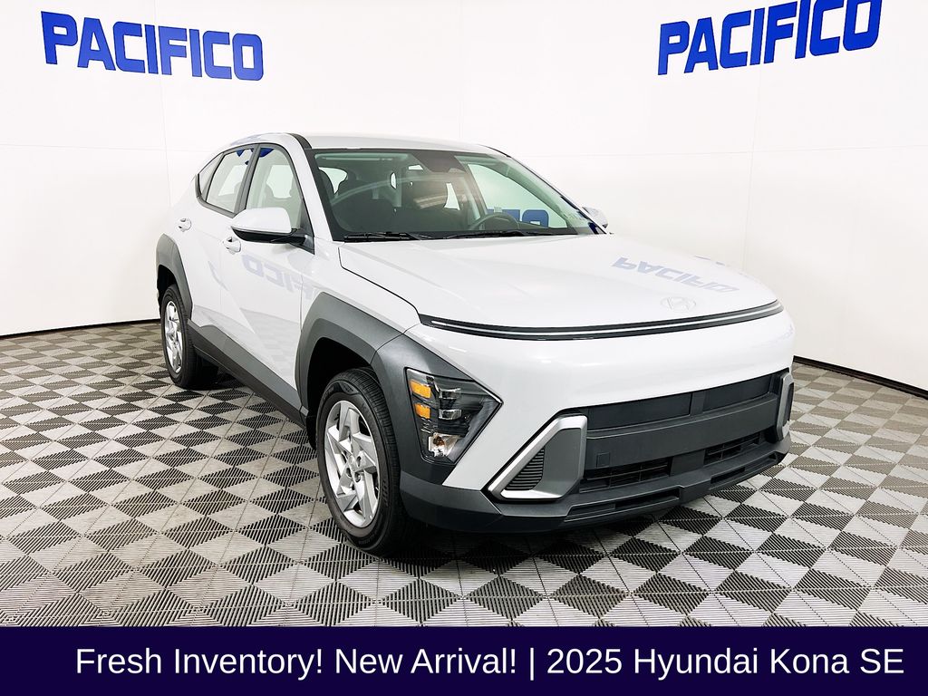 2025 Hyundai Kona SE's photo