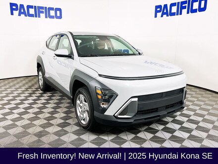 2025 Hyundai Kona SE SUV