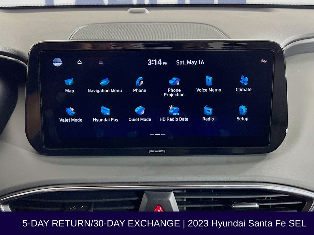 2023 Hyundai Santa Fe SEL - Photo 17