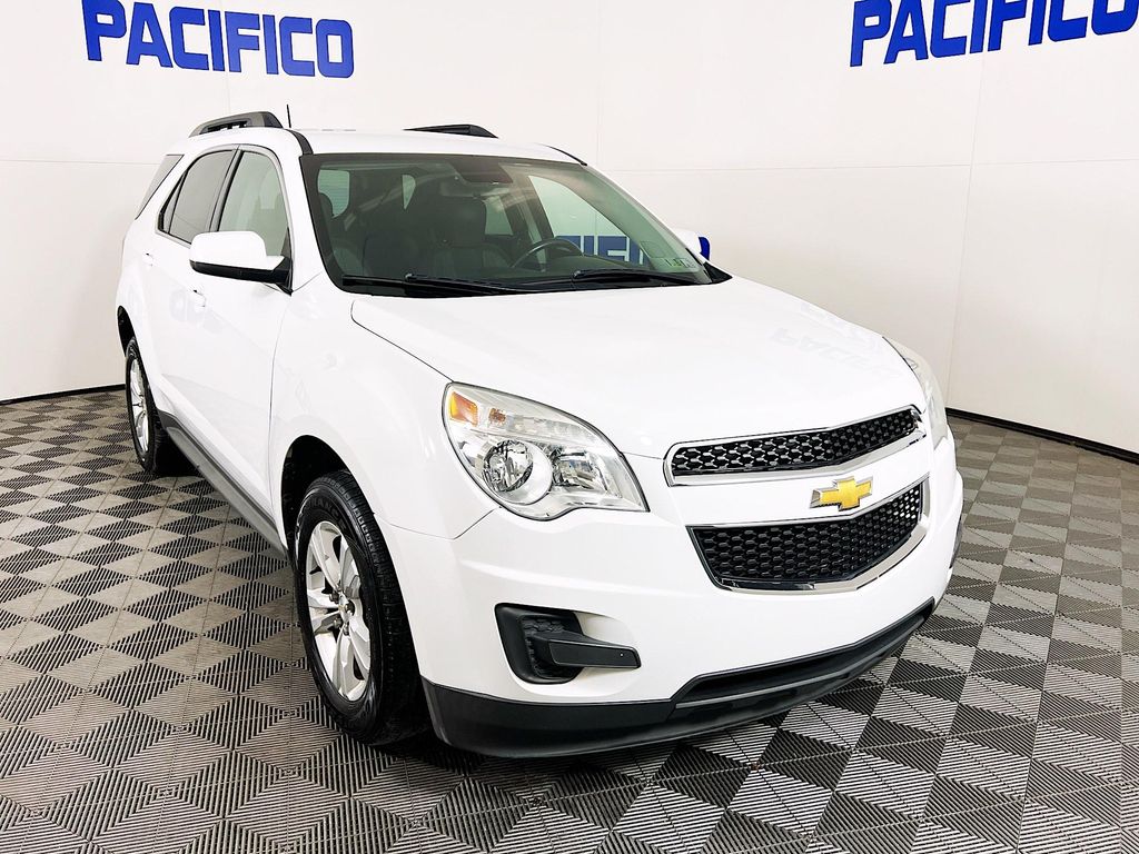2015 Chevrolet Equinox 1LT