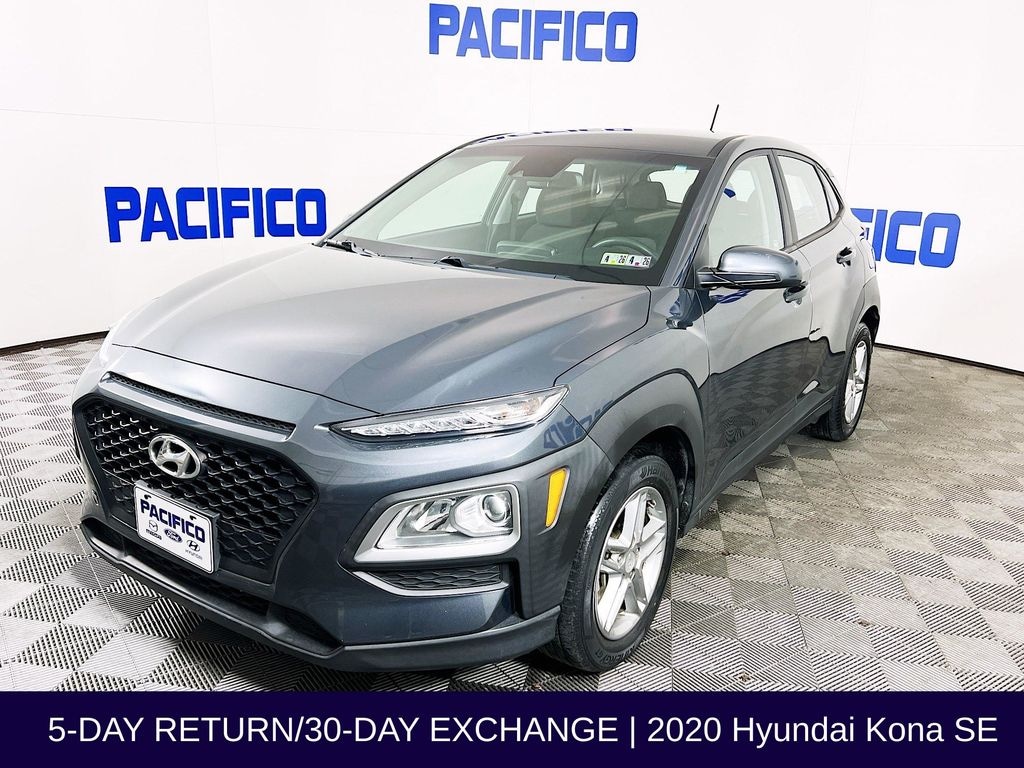 Used 2020 Hyundai Kona SE SUV