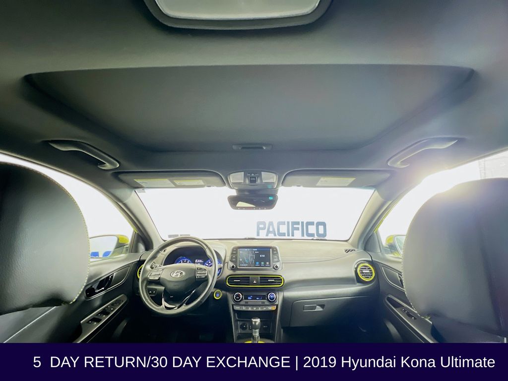 2019 Hyundai Kona Ultimate - Photo 38