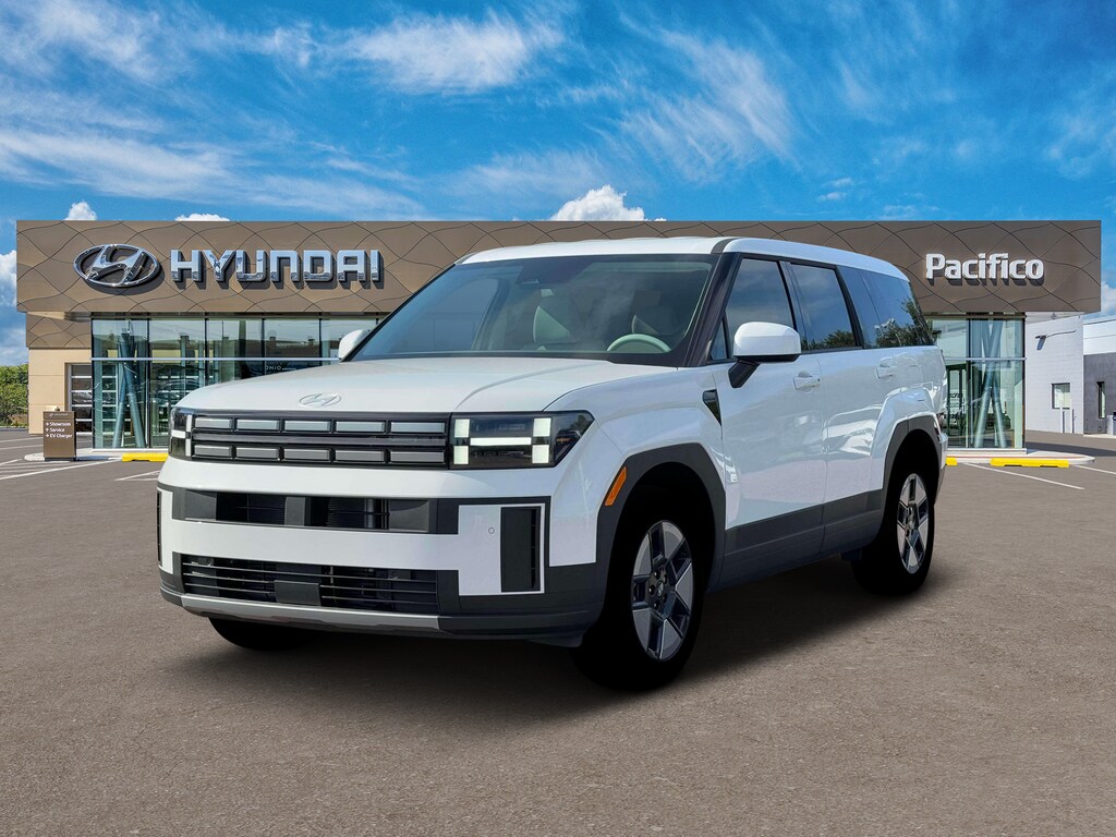 New 2026 Hyundai Santa Fe Hybrid SE SUV