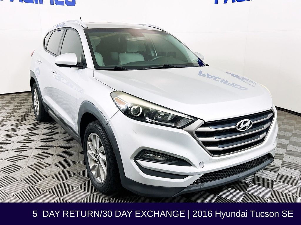 Used 2016 Hyundai Tucson SE SUV