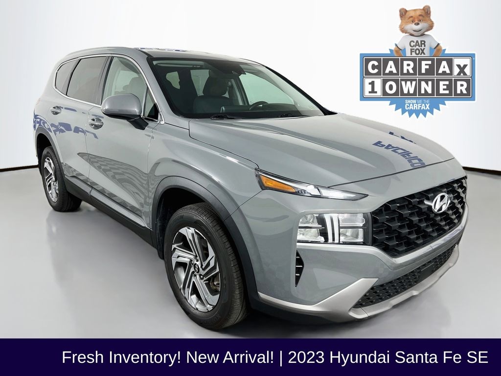 Used 2023 Hyundai Santa Fe SE SUV