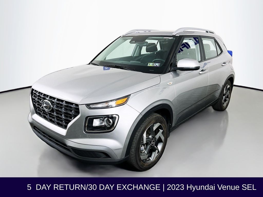 Used 2023 Hyundai Venue SEL SUV