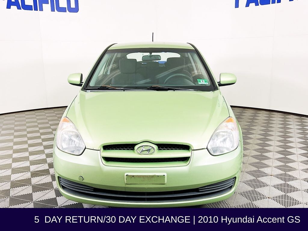 Used 2010 Hyundai Accent Hatchback